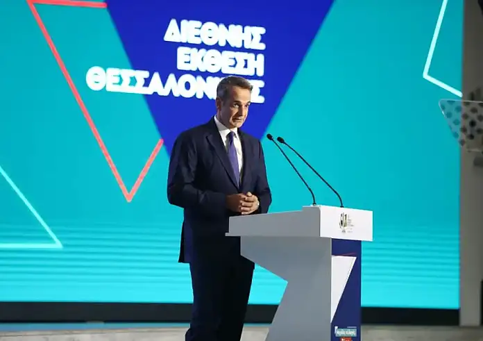 Μητσοτάκης στη ΔΕΘ - Τα μέτρα που θα εξαγγείλει