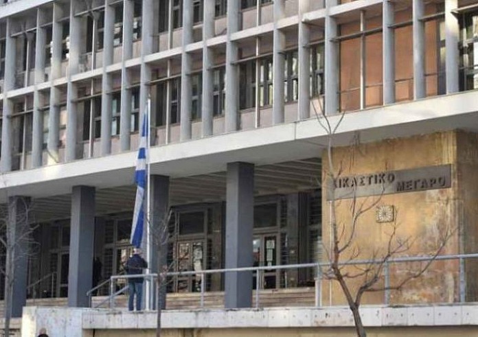 Θεσσαλονίκη: Βόμβα περιείχε ο φάκελος στο Δικαστικό Μέγαρο – Εξουδετερώθηκε από το ΤΕΕΜ