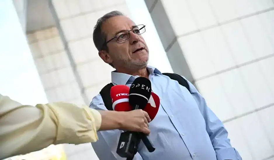 Δημήτρης Λιγνάδης: Η πρώτη του δήλωση – «Είναι επικίνδυνο να θέλουμε κάποιον στη φυλακή επειδή τον αντιπαθούμε»