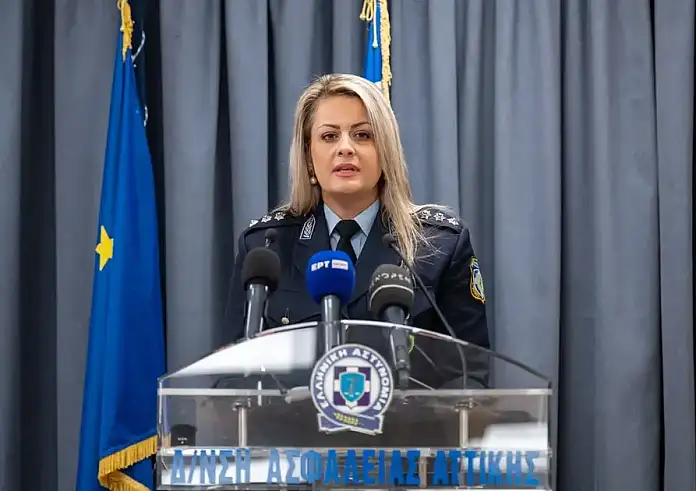 Τι λέει η ΕΛ.ΑΣ. για τη δολοφονία της 28χρονης στους Αγίους Αναργύρους – «Η κοπέλα δεν επιθυμούσε να κάνει μήνυση»