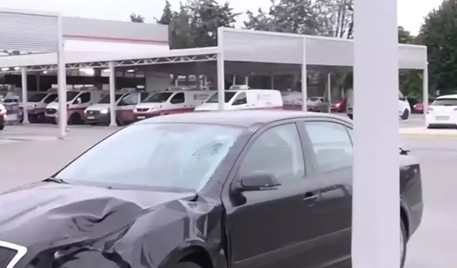 Θεσσαλονίκη: Αυτοκίνητο παρέσυρε και σκότωσε 42χρονο στη Θέρμη