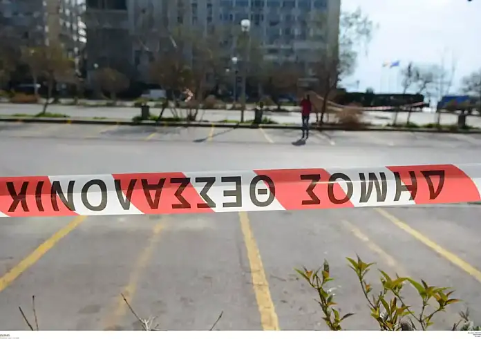 Θεσσαλονίκη: Εξιχνιάστηκε η δολοφονία 47χρονου άστεγου στο κέντρο της πόλης από επίσης 47χρονο άστεγο