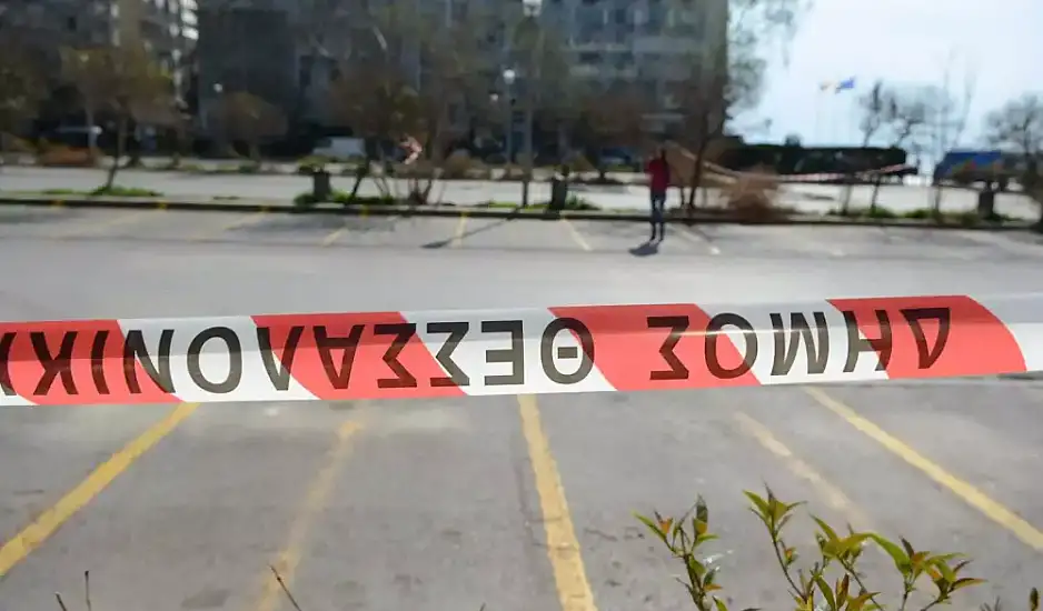 Θεσσαλονίκη: Εξιχνιάστηκε η δολοφονία 47χρονου άστεγου στο κέντρο της πόλης από επίσης 47χρονο άστεγο