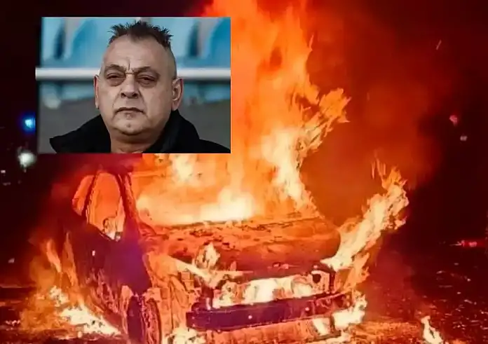 Χρήστος Γιαλιάς: Νέο βίντεο ντοκουμέντο με τα πρώτα λεπτά μετά τη μαφιόζικη δολοφονία στη Μάνδρα