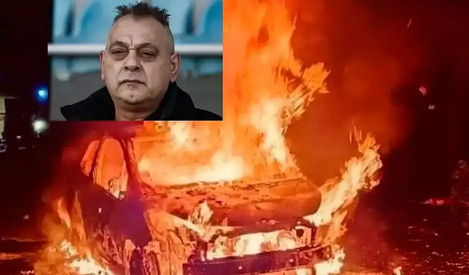 Χρήστος Γιαλιάς: Νέο βίντεο ντοκουμέντο με τα πρώτα λεπτά μετά τη μαφιόζικη δολοφονία στη Μάνδρα