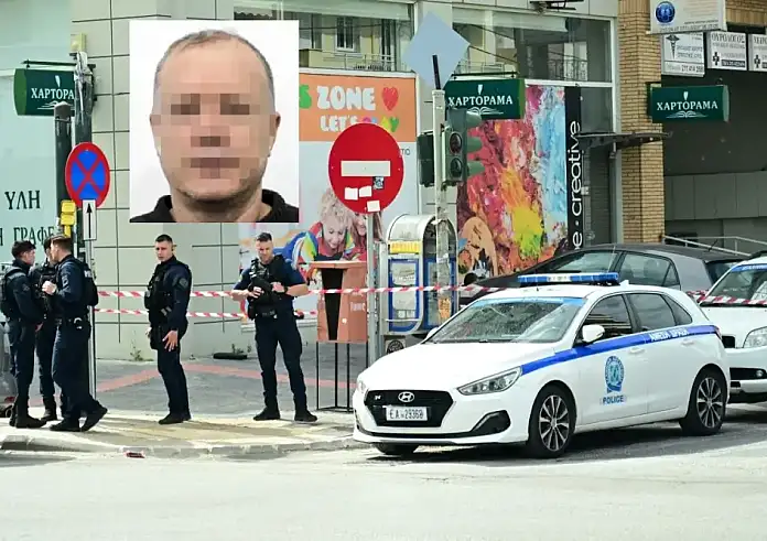 Δολοφονία 40χρονης στο Μενίδι: Ο δολοφόνος έπινε ατάραχος μπύρες σε οικοδομή - Πώς έγινε η σύλληψη