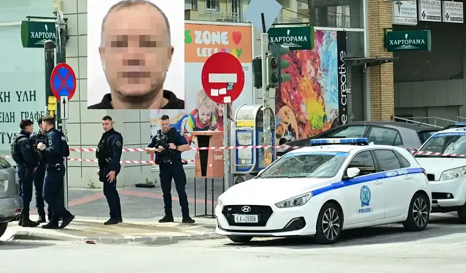 Δολοφονία 40χρονης στο Μενίδι: Ο δολοφόνος έπινε ατάραχος μπύρες σε οικοδομή - Πώς έγινε η σύλληψη