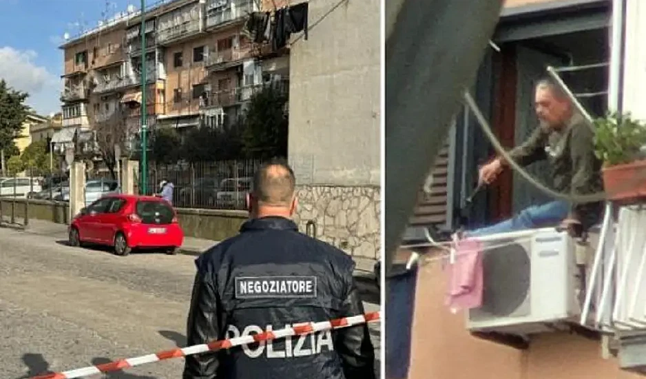 Σοκ στην Ιταλία: Πρώην ιδιωτικός αστυνομικός δολοφόνησε την γυναίκα του και αυτοκτόνησε