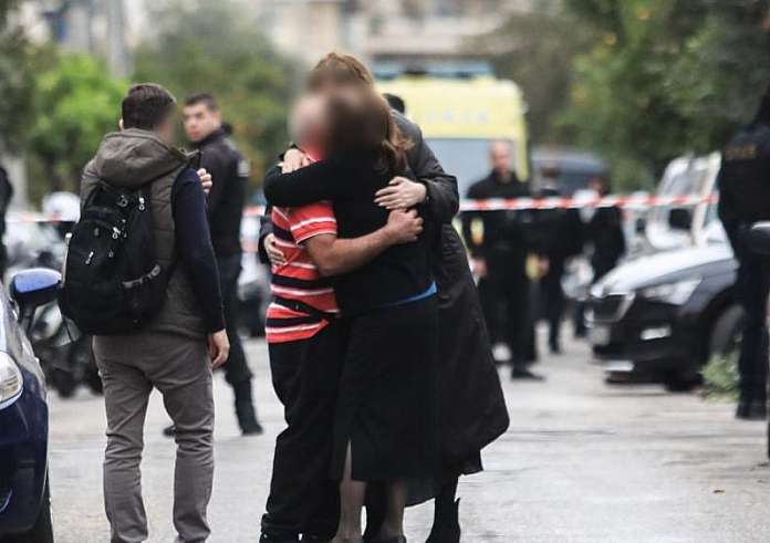 Δολοφονία στη Νίκαια: Αυτός ο άνθρωπος μας κατέστρεψε το σπίτι, μας απειλούσε – Συγκλονίζει η κόρη του 64χρονου που σκότωσε τον γαμπρό του