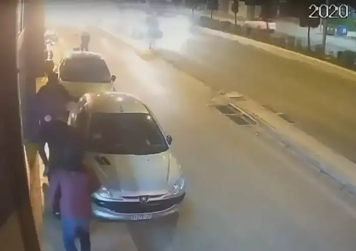 Βάρη: Βίντεο ντοκουμέντο με τους Σέρβους εκτελεστές να φτάνουν και να φεύγουν μετά τη δολοφονία