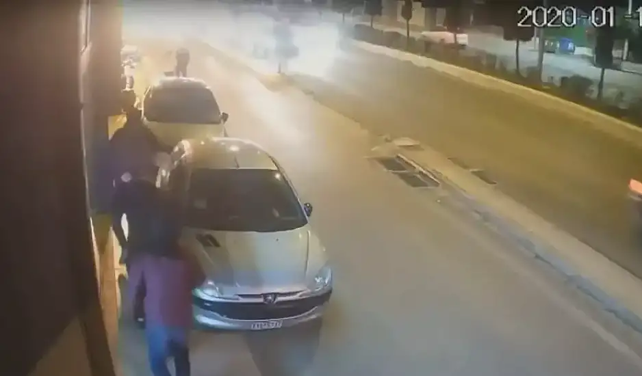 Βάρη: Βίντεο ντοκουμέντο με τους Σέρβους εκτελεστές να φτάνουν και να φεύγουν μετά τη δολοφονία