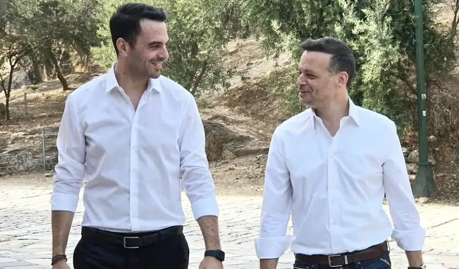 Χάρης Δούκας: Ανακοίνωσε υποψηφιότητα για την ηγεσία του ΠΑΣΟΚ – «Πάμε τώρα»