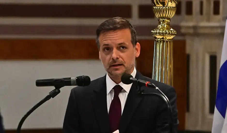 Δούκας για Ιμάμογλου: Εκρέμ, δεν είσαι μόνος – Έχουμε χρέος να μην παραμείνουμε σιωπηλοί