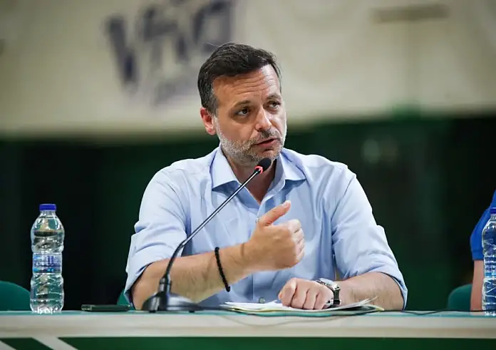 Σημαντικό βήμα για το γήπεδο του Παναθηναϊκού στο Βοτανικό - Τι είπε ο Χάρης Δούκας