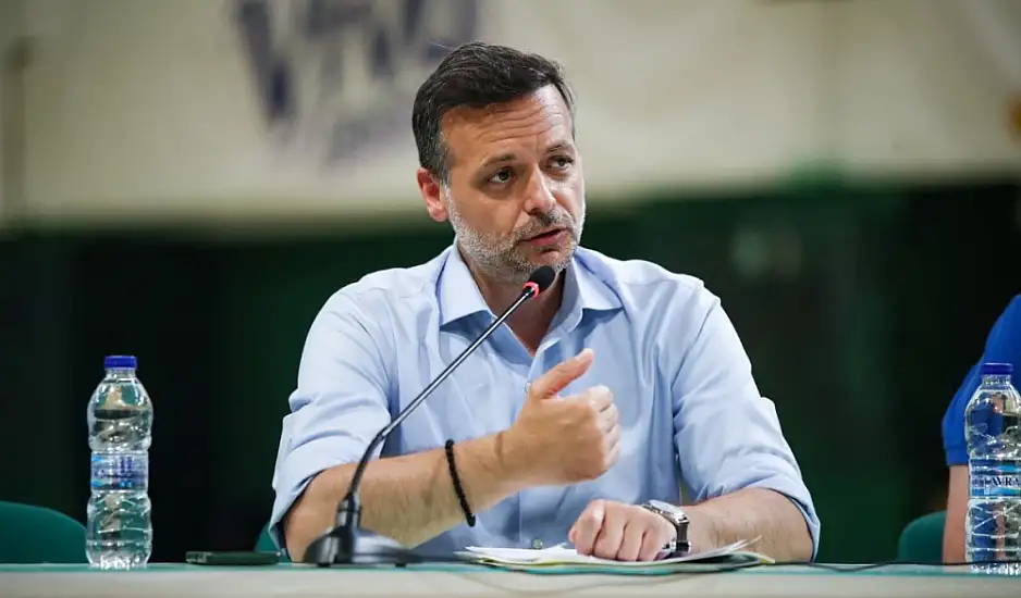 Σημαντικό βήμα για το γήπεδο του Παναθηναϊκού στο Βοτανικό - Τι είπε ο Χάρης Δούκας