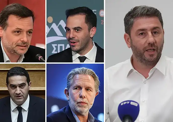 Ευθεία αμφισβήτηση Ανδρουλάκη στο ΠΑΣΟΚ – Ποιοι σκέφτονται να διεκδικήσουν την προεδρία
