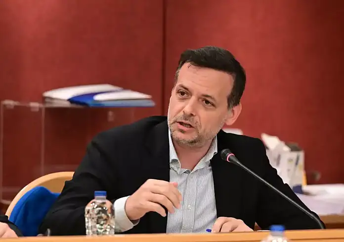 Χάρης Δούκας: Επιστολή στον Θεόδωρο Σκυλακάκη για το Νέο Οικοδομικό Κανονισμό – Η Αθήνα δεν αντέχει άλλο τσιμέντο