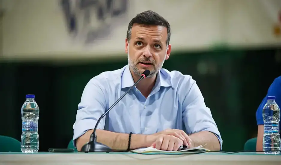 Χάρης Δούκας: Εκλογές στο ΠΑΣΟΚ στις 3 και 10 Νοεμβρίου