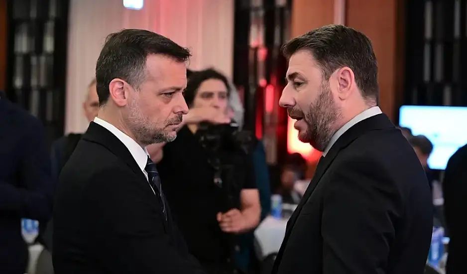 Καρφιά Δούκα σε Ανδρουλάκη: Οι απειλές αποδεικνύουν την πολιτική του αδυναμία