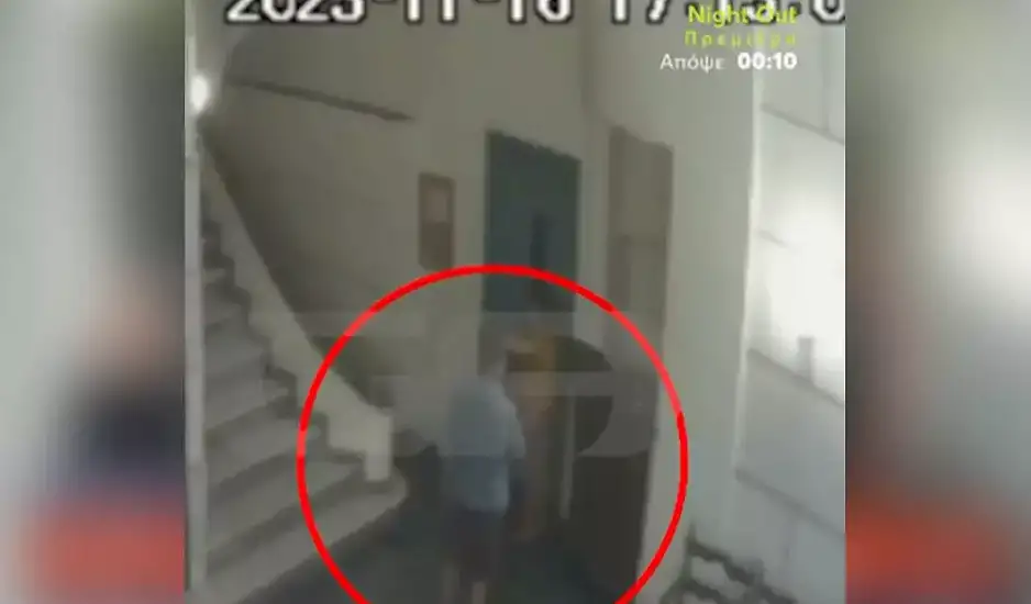 Εξάρχεια: Οι κάμερες ασφαλείας δείχνουν στους αστυνομικούς τον δράκο – Νέο βίντεο ντοκουμέντο