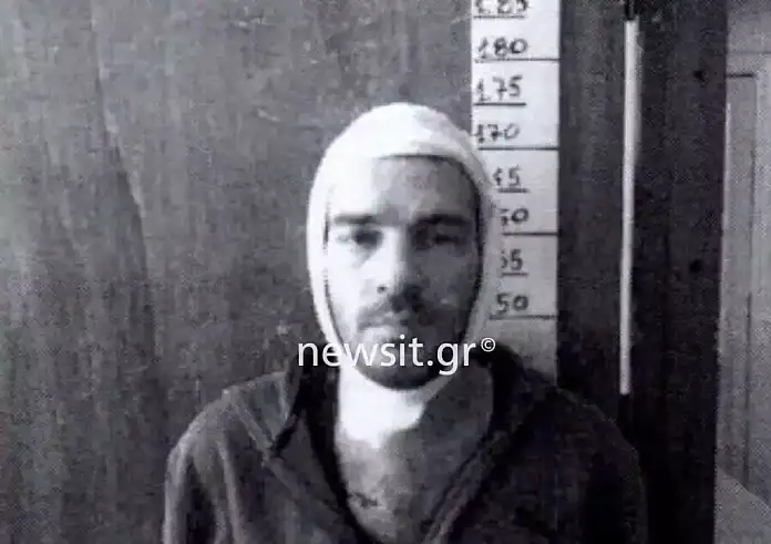 Άγιοι Ανάργυροι: Έξι ψυχίατροι εξέτασαν τον δολοφόνο της Κυριακής κι έκριναν πως δεν χρήζει ψυχιατρικής νοσηλείας