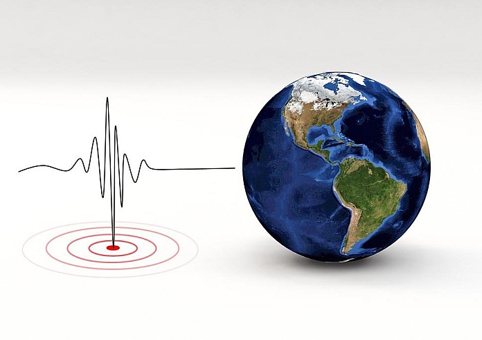 Σεισμός στην Τουρκία - Αισθητός στα ελληνικά νησιά