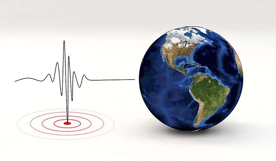 Νέος σεισμός τώρα στην Κεφαλονιά