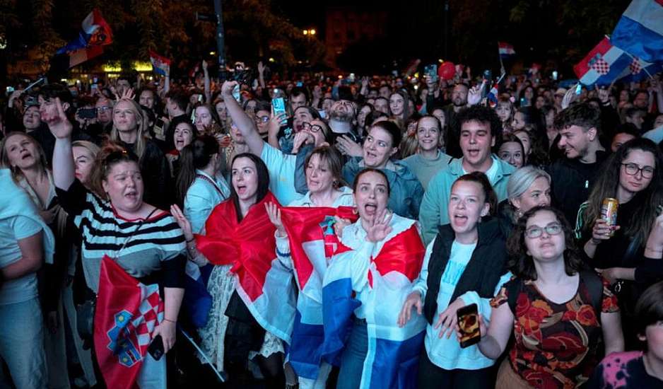 Οργή της Κομισιόν για την EBU: Απαγόρευσε τη σημαία της ΕΕ στον διαγωνισμό της Eurovision