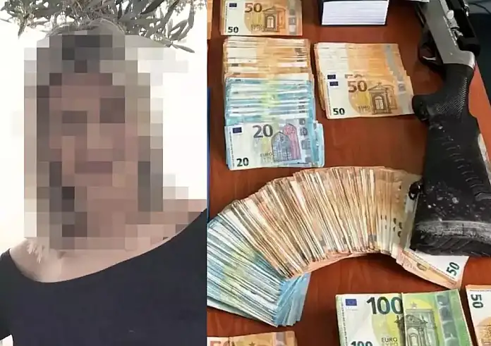 Κύκλωμα εφοριακών στη Χαλκίδα: Φέρε τα χρήματα αύριο γιατί με ρώτησε η μεγάλη