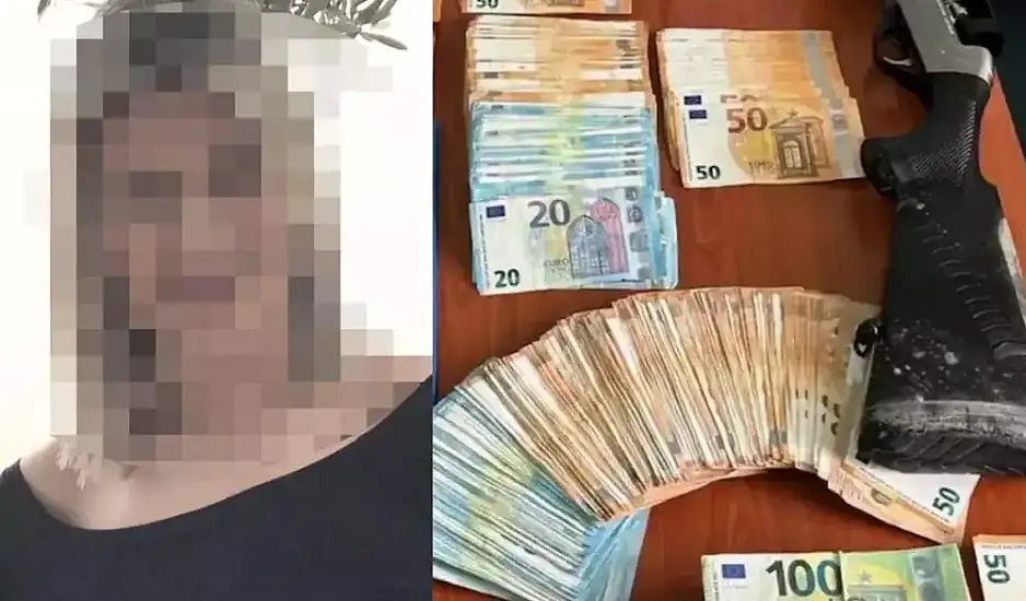 Κύκλωμα εφοριακών στη Χαλκίδα: Φέρε τα χρήματα αύριο γιατί με ρώτησε η μεγάλη