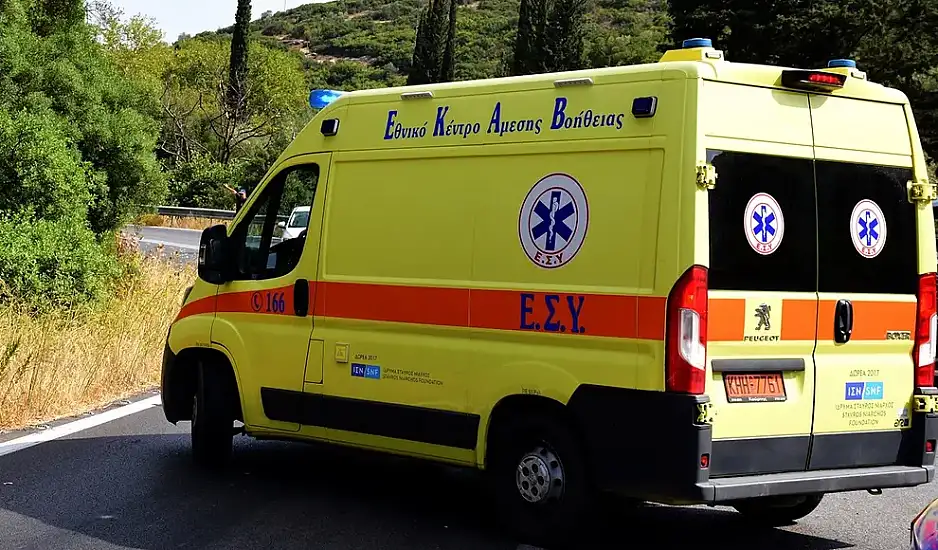 Αχαΐα: Ψυχτικός έχασε την ζωή του από ηλεκτροπληξία – Μπροστά στο περιστατικό ήταν και ο γιος του