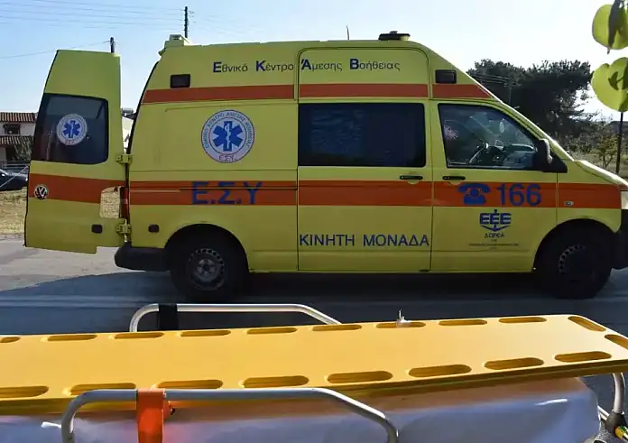 Ηλεία: Έσπρωξε την πρώην σύντροφό του από το μπαλκόνι – Νοσηλεύεται σοβαρά τραυματισμένη