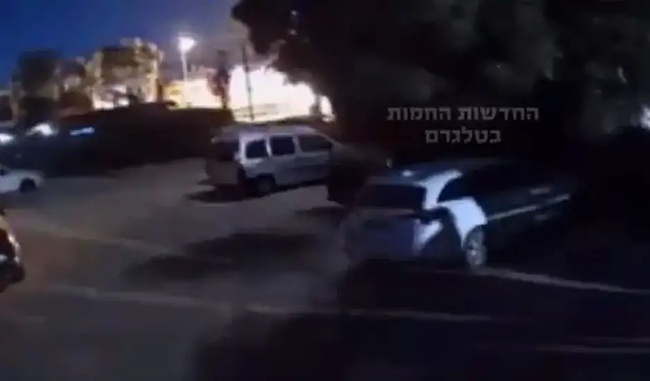 Έκρηξη οχήματος στο Τελ Αβίβ με έναν νεκρό - Τρομοκρατική ενέργεια εξετάζει το Ισραήλ