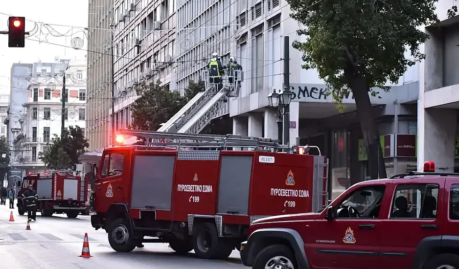 Ανησυχία στην Αντιτρομοκρατική: Το πρώτο χτύπημα στην καρδιά της Αθήνας από την εποχή της 17Ν
