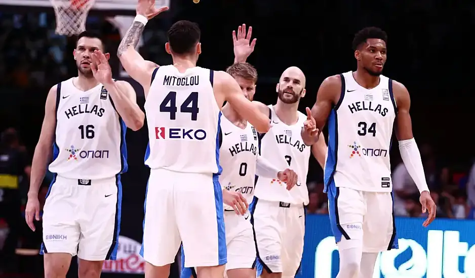 Ελλάδα – Σλοβενία 96-68: Ένα βήμα ακόμη για το Παρίσι