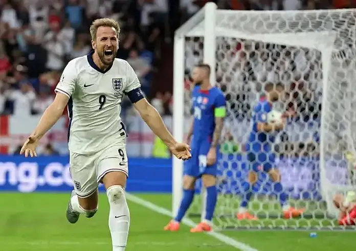Euro 2024: Στους 8 η Αγγλία – Κέρδισε 2-1 τη Σλοβακία και ετοιμάζεται για Ελβετία