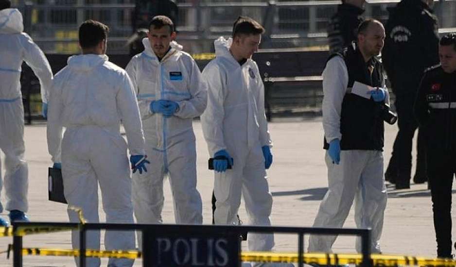 Επίθεση στην Κωνσταντινούπολη: Πάνω από 90 συλλήψεις για το μακελειό στο Δικαστικό Μέγαρο