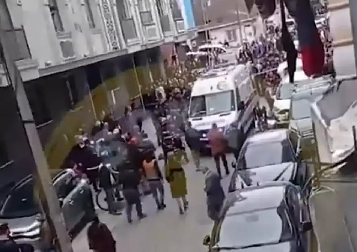 Τουρκία: Ένοπλη επίθεση σε συγκέντρωση υποψηφίου δημάρχου του Ερντογάν