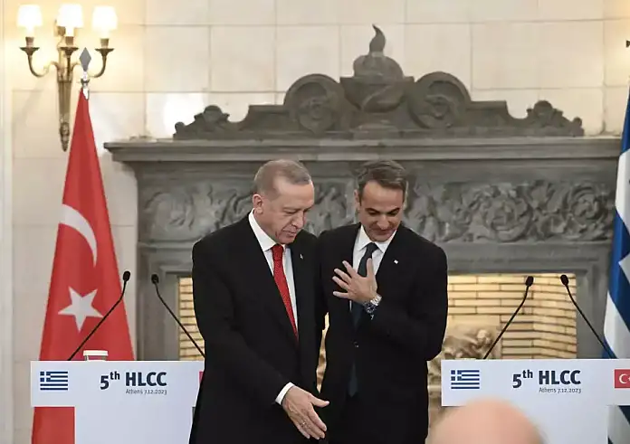 Συνάντηση Μητσοτάκη – Ερντογάν: Ο Οικουμενικός Πατριάρχης Βαρθολομαίος προσκεκλημένος στο δείπνο