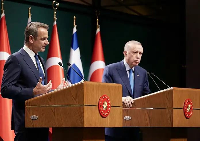 Κατεχόμενα: Η προκλητική δήλωση Ερντογάν, η απάντηση της Κομισιόν και η ομιλία Μητσοτάκη
