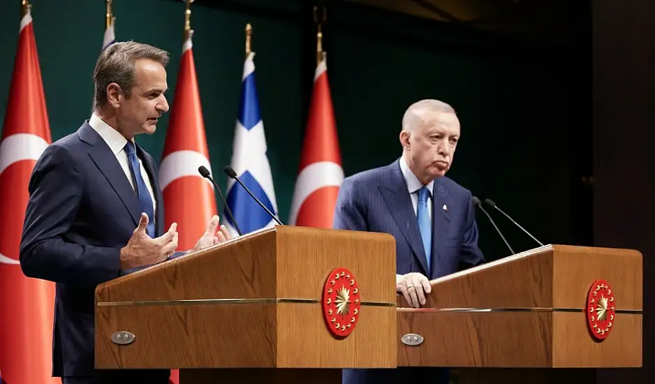Κατεχόμενα: Η προκλητική δήλωση Ερντογάν, η απάντηση της Κομισιόν και η ομιλία Μητσοτάκη