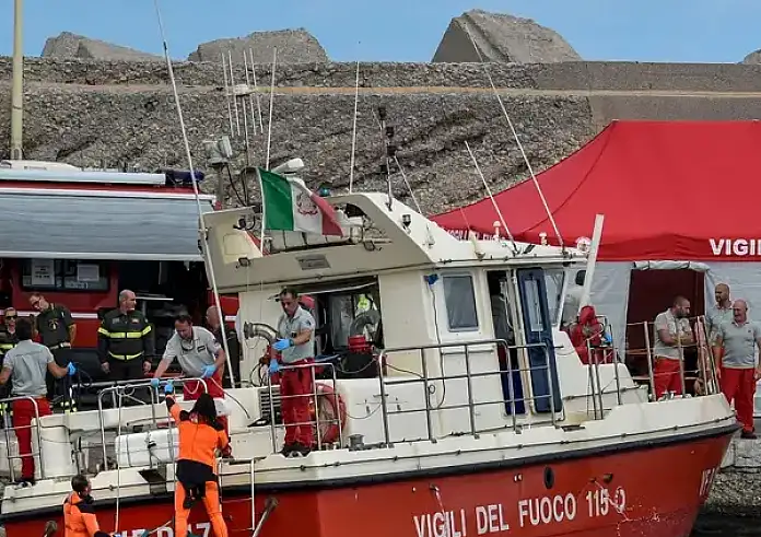 Σικελία: Έρευνα για ανθρωποκτονία εξ αμελείας ξεκίνησαν οι Αρχές για το ναυάγιο οι Αρχές