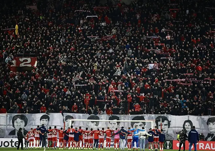 Conference League: Κάλεσμα της Θύρας 7 για τον τελικό - Όλοι στο Μοναστηράκι