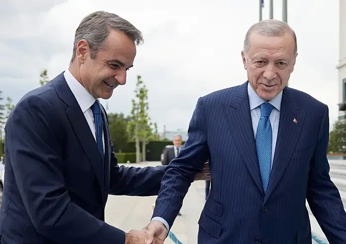 Συνάντηση Μητσοτάκη – Ερντογάν: Τι θα περιλαμβάνει η ατζέντα, τι προσδοκά η Αθήνα