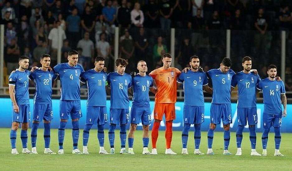 Nations League: Την Πέμπτη η κλήρωση - Οι πιθανοί αντίπαλοι της Εθνικής Ελλάδας ποδοσφαίρου