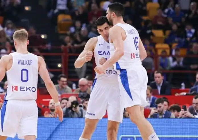 Ολυμπιακοί αγώνες: Το πρόγραμμα της Εθνικής – Oι αντίπαλοι και οι ημερομηνίες των παιχνιδιών
