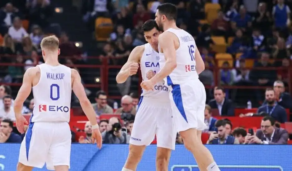 Ολυμπιακοί αγώνες: Το πρόγραμμα της Εθνικής – Oι αντίπαλοι και οι ημερομηνίες των παιχνιδιών