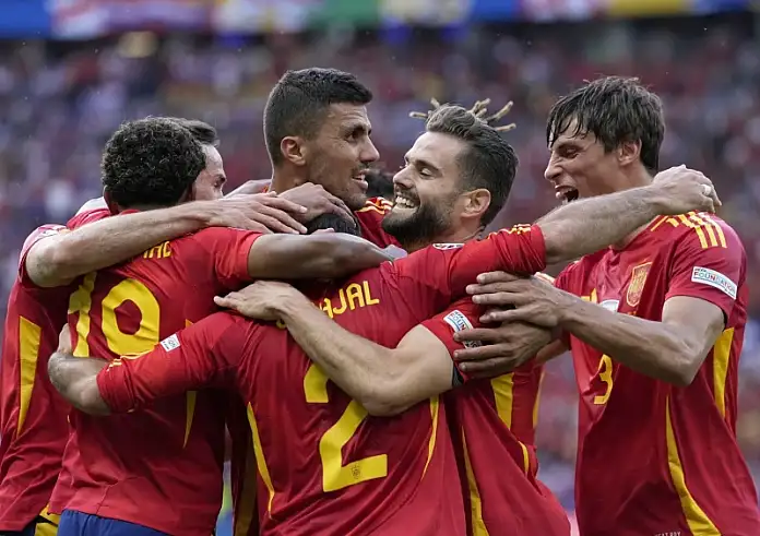 Euro 2024: Καθάρισε στο πρώτο ημίχρονο η Ισπανία, 3-0 την Κροατία