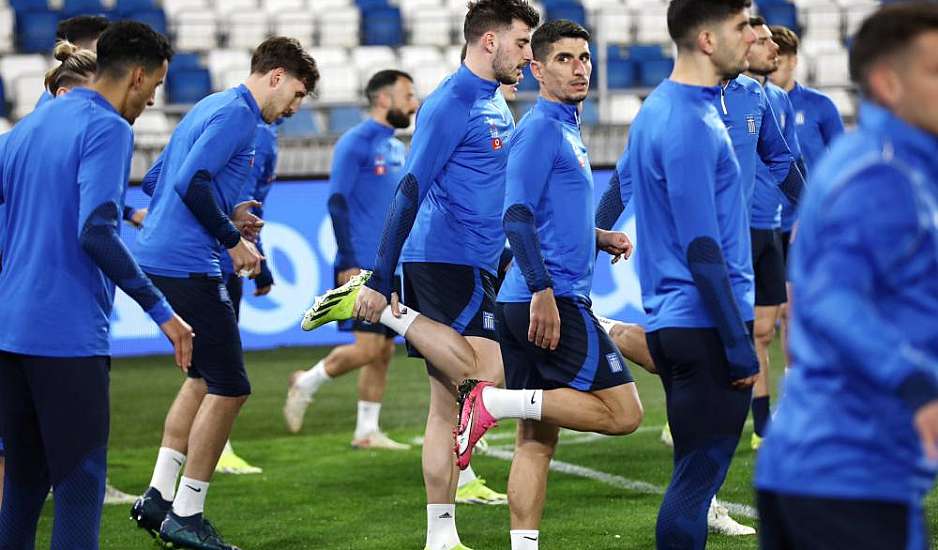 Ελλάδα – Φινλανδία: Η ώρα και το κανάλι για την πρώτη αγωνιστική του Nations League
