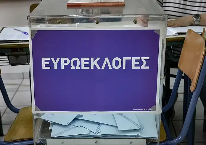 Ευρωεκλογές 2024: Όλοι νικητές. 8 κόμματα στην Ευρωβουλή